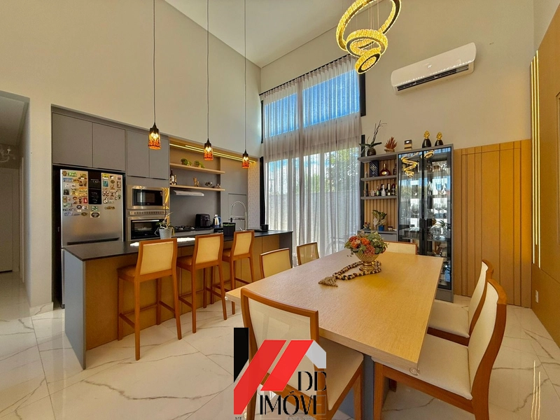 CASA ALTO PADRÃO COM TERRAÇO A VENDA: 3ª foto da galeria de imagens do imóvel