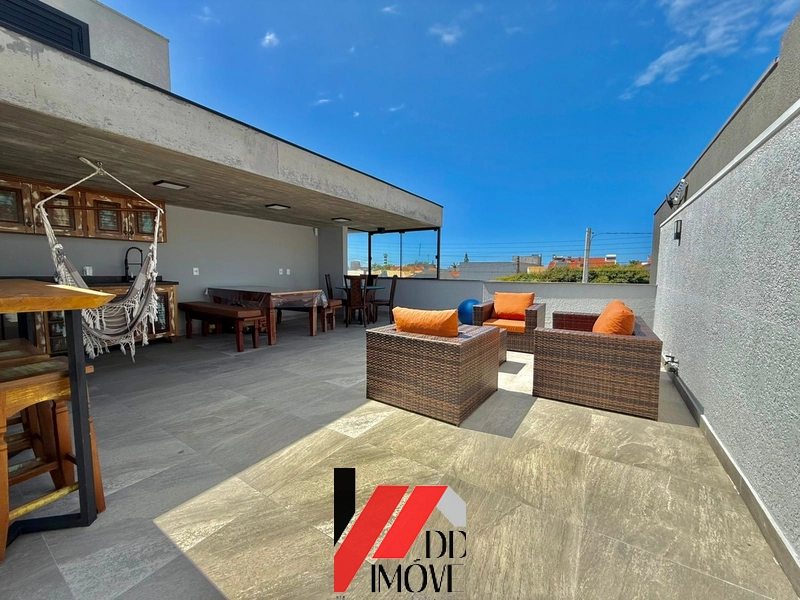 CASA ALTO PADRÃO COM TERRAÇO A VENDA: 10ª foto da galeria de imagens do imóvel