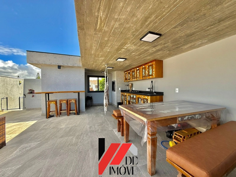 CASA ALTO PADRÃO COM TERRAÇO A VENDA: 7ª foto da galeria de imagens do imóvel