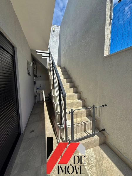 CASA ALTO PADRÃO COM TERRAÇO A VENDA: 8ª foto da galeria de imagens do imóvel