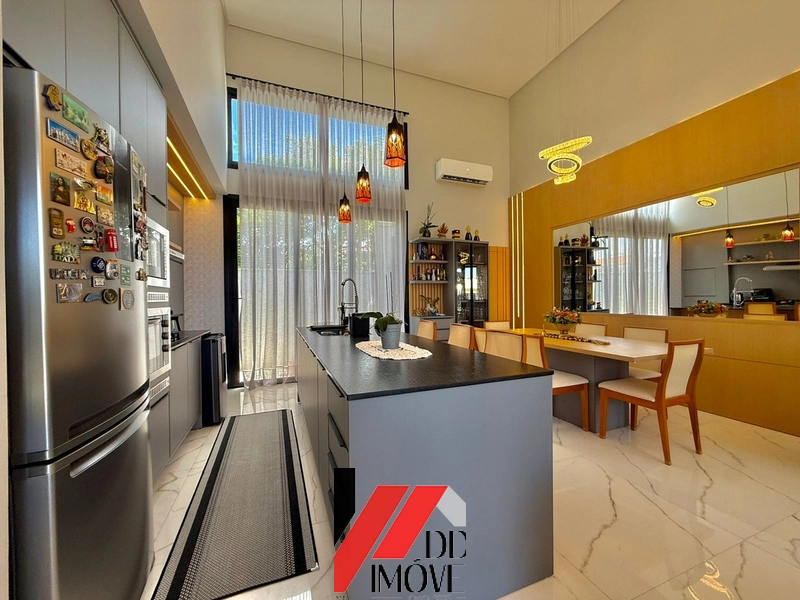 CASA ALTO PADRÃO COM TERRAÇO A VENDA: 4ª foto da galeria de imagens do imóvel