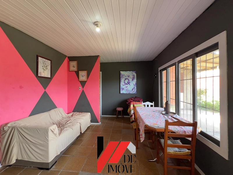 Seu Novo Lar: Casa Charmosa no bairro Zona Nova: 3ª foto da galeria de imagens do imóvel