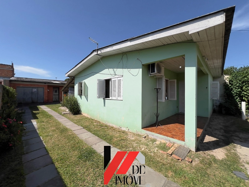 Seu Novo Lar: Casa Charmosa no bairro Zona Nova: 1ª foto da galeria de imagens do imóvel