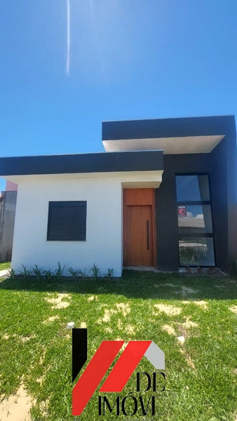 CASA EM OBRA NA GUARANI: 5ª foto da galeria de imagens do imóvel