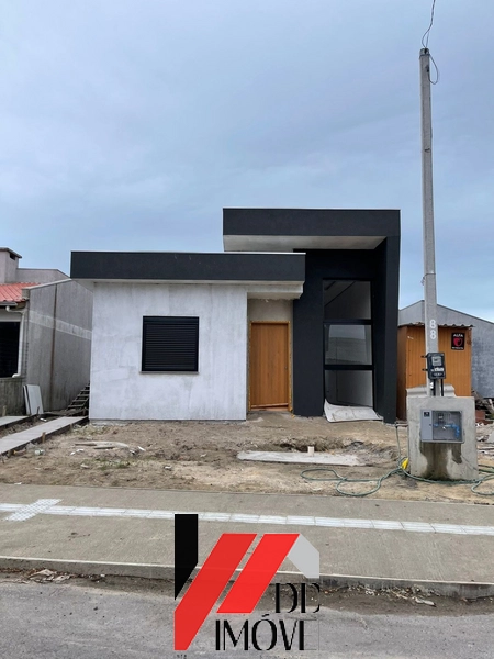 CASA EM OBRA NA GUARANI