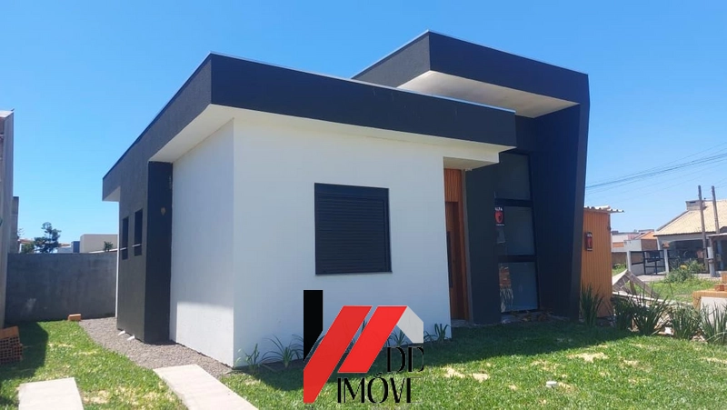 CASA EM OBRA NA GUARANI