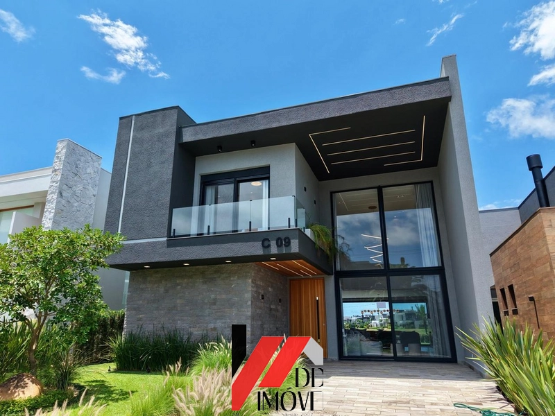 CASA NO CONDOMINIO CAPÃO ILHAS RESORT: 1ª foto da galeria de imagens do imóvel