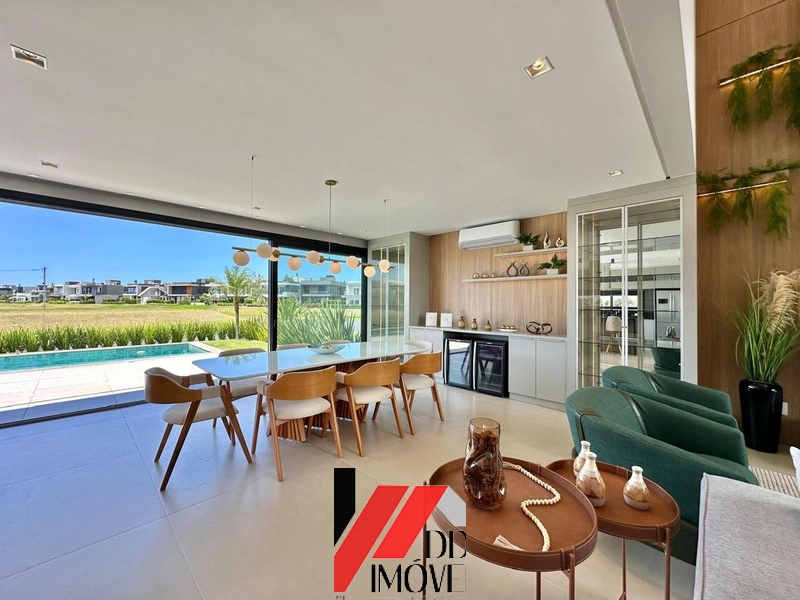 CASA NO CONDOMINIO CAPÃO ILHAS RESORT: 5ª foto da galeria de imagens do imóvel