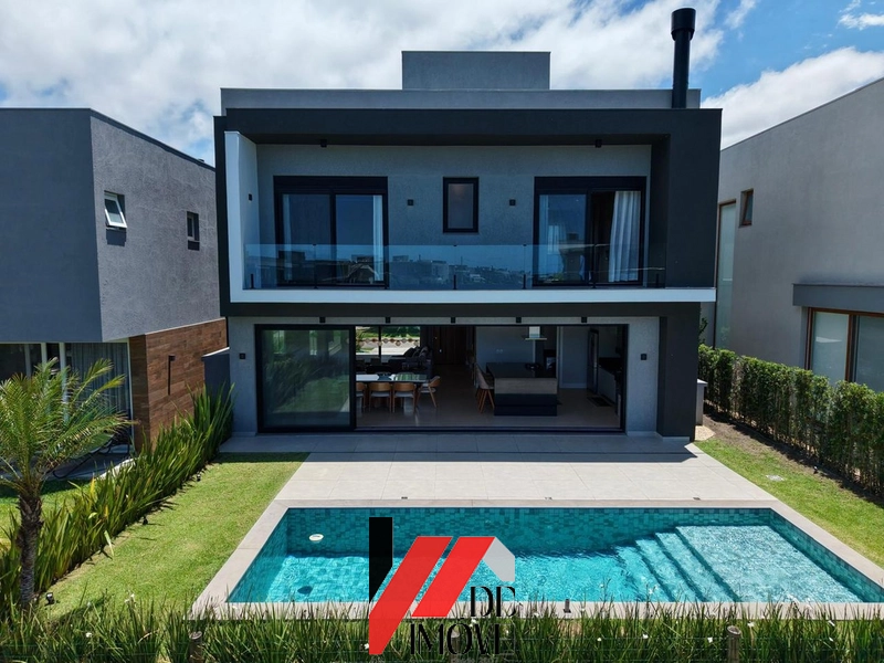 CASA NO CONDOMINIO CAPÃO ILHAS RESORT: 3ª foto da galeria de imagens do imóvel