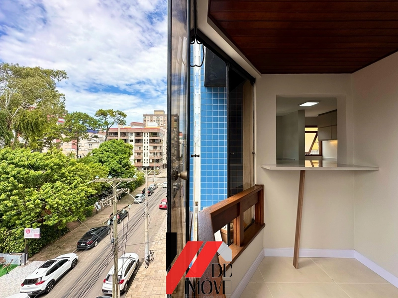 APARTAMENTO À VENDA! NO CORAÇÃO DA CIDADE!! TODO REFORMADO: 4ª foto da galeria de imagens do imóvel