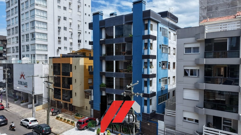 APARTAMENTO À VENDA! NO CORAÇÃO DA CIDADE!! TODO REFORMADO: 1ª foto da galeria de imagens do imóvel