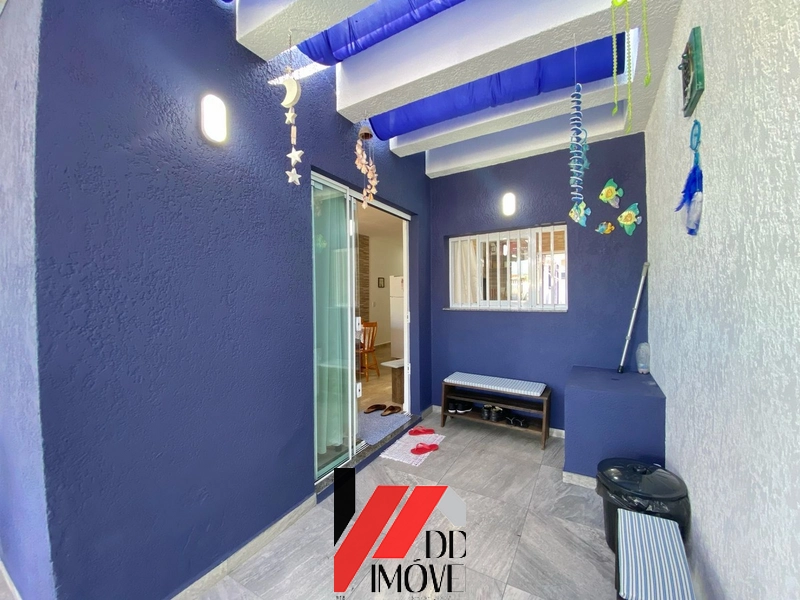 CASA PERTO DO MAR E MOBILIADA A 5 MINUTOS DO CENTRO DE CAPÃO!: 7ª foto da galeria de imagens do imóvel