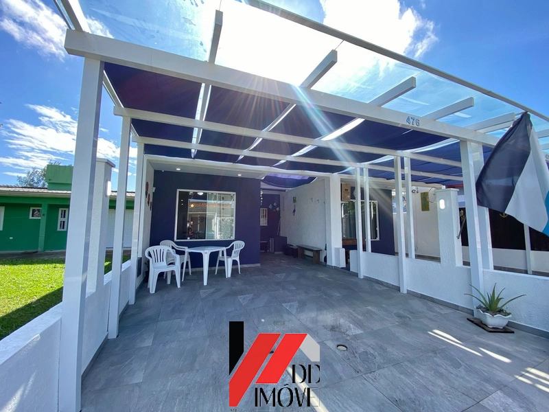 CASA PERTO DO MAR E MOBILIADA A 5 MINUTOS DO CENTRO DE CAPÃO!: 4ª foto da galeria de imagens do imóvel