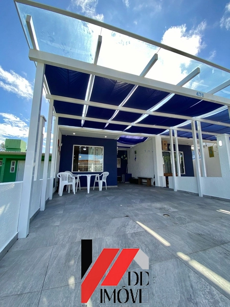 CASA PERTO DO MAR E MOBILIADA A 5 MINUTOS DO CENTRO DE CAPÃO!: 4ª foto da galeria de imagens do imóvel