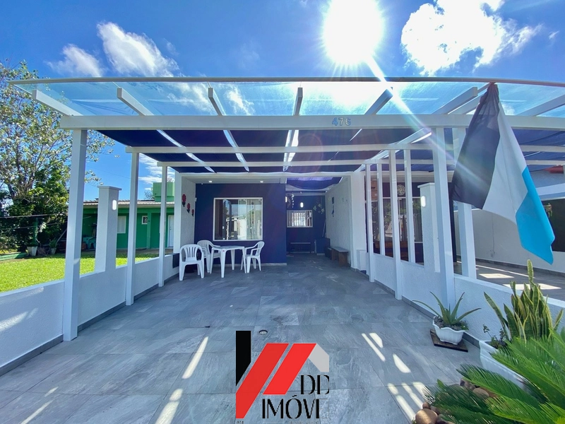 CASA PERTO DO MAR E MOBILIADA A 5 MINUTOS DO CENTRO DE CAPÃO!: 1ª foto da galeria de imagens do imóvel