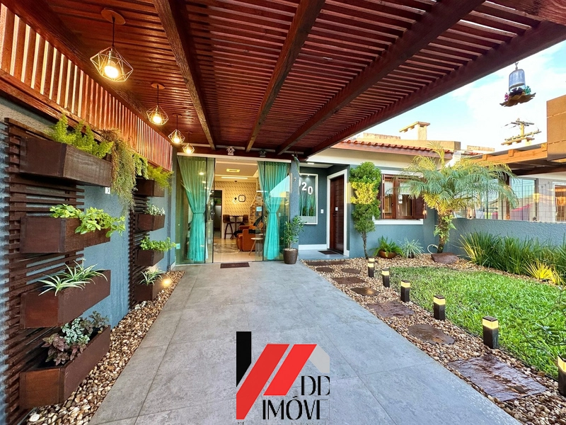 CASA A VENDA EM CAPÃO DA CANOA! EXCELENTE PARA MORADOR: 5ª foto da galeria de imagens do imóvel
