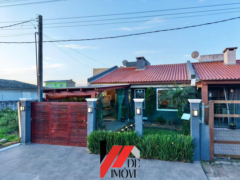 CASA A VENDA EM CAPÃO DA CANOA! EXCELENTE PARA MORADOR: 1ª foto da galeria de imagens do imóvel