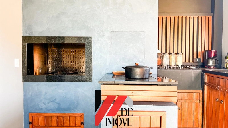 CASA NO CAPÃO NOVO VILLAGE: 6ª foto da galeria de imagens do imóvel