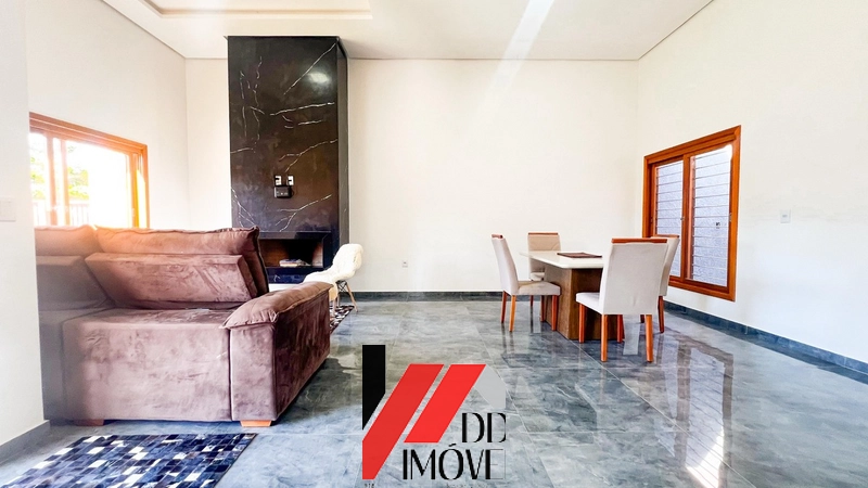 CASA NO CAPÃO NOVO VILLAGE: 3ª foto da galeria de imagens do imóvel