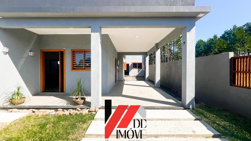CASA NO CAPÃO NOVO VILLAGE: 1ª foto da galeria de imagens do imóvel