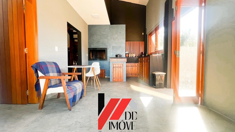 CASA NO CAPÃO NOVO VILLAGE: 2ª foto da galeria de imagens do imóvel