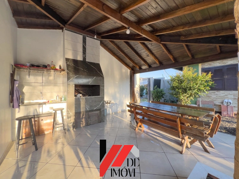 CASA DE ESQUINA, COM AMPLO LOTE PISCINA COM DECK EM ARROIO TEIXEIRA!: 18ª foto da galeria de imagens do imóvel