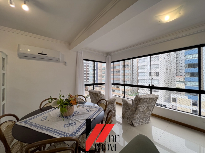APARTAMENTO 3 DORMITÓRIOS PRÓXIMO AO MAR NO MELHOR PONTO DO NAVEGANTES: 4ª foto da galeria de imagens do imóvel