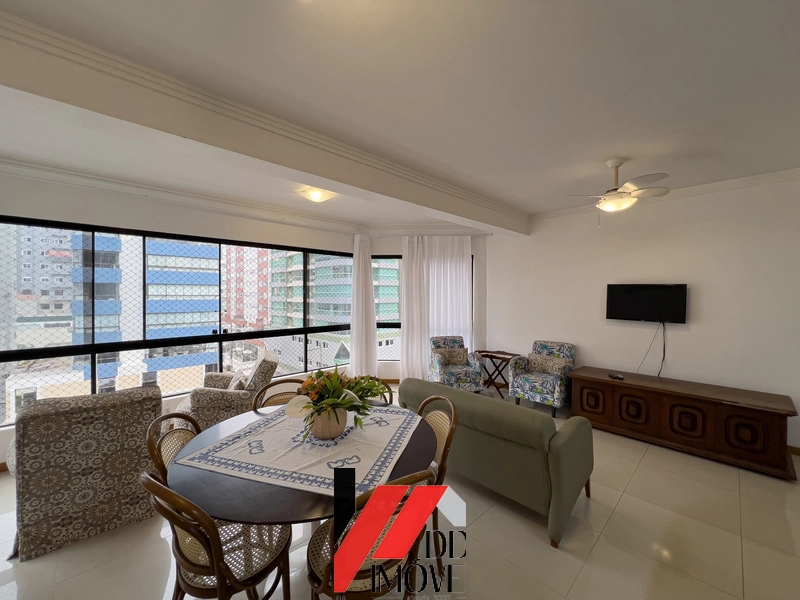 APARTAMENTO 3 DORMITÓRIOS PRÓXIMO AO MAR NO MELHOR PONTO DO NAVEGANTES: 1ª foto da galeria de imagens do imóvel