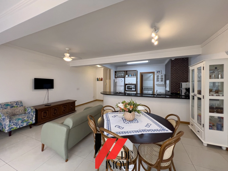 APARTAMENTO 3 DORMITÓRIOS PRÓXIMO AO MAR NO MELHOR PONTO DO NAVEGANTES: 7ª foto da galeria de imagens do imóvel