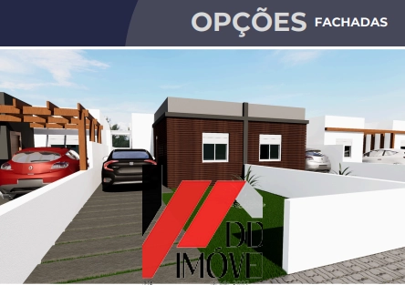 CASA PARA SER ENTREGUE EM AGOSTO/25: 3ª foto da galeria de imagens do imóvel