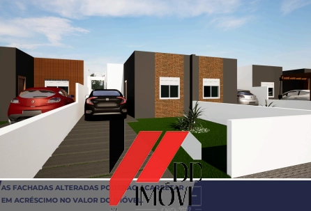 CASA PARA SER ENTREGUE EM AGOSTO/25: 2ª foto da galeria de imagens do imóvel