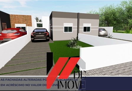 CASA PARA SER ENTREGUE EM AGOSTO/25: 4ª foto da galeria de imagens do imóvel