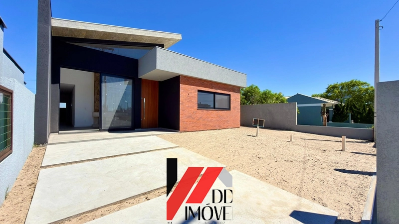 Casa pertinho do mar estilo Rústico & Moderno: 11ª foto da galeria de imagens do imóvel