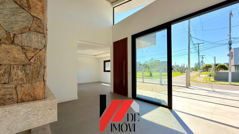 Casa pertinho do mar estilo Rústico & Moderno: 16ª foto da galeria de imagens do imóvel