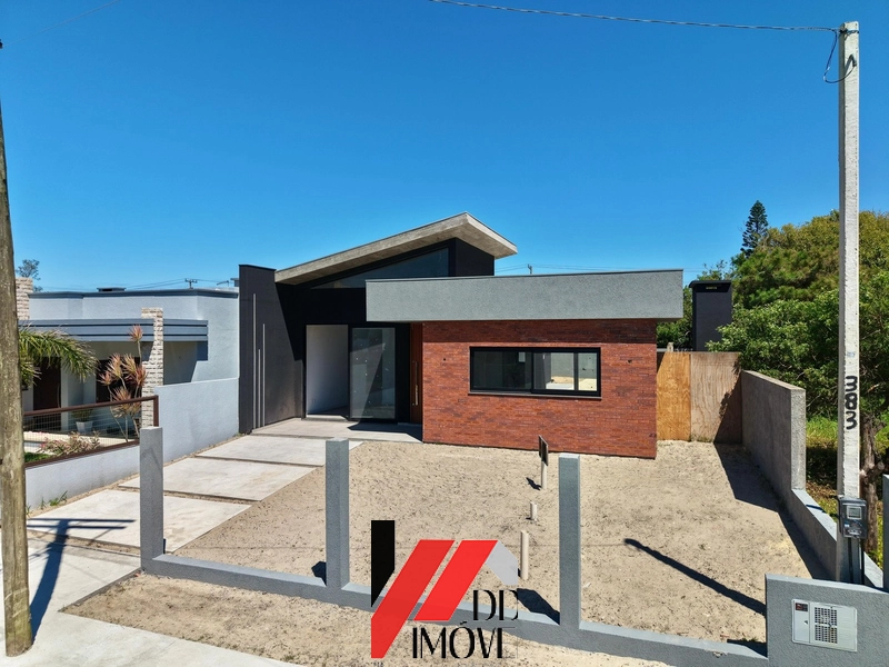 Casa pertinho do mar estilo Rústico & Moderno: 9ª foto da galeria de imagens do imóvel