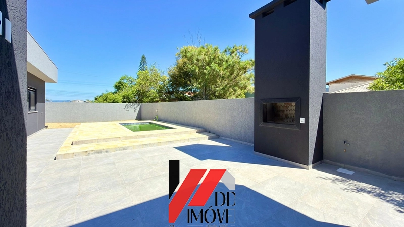 Casa pertinho do mar estilo Rústico & Moderno: 18ª foto da galeria de imagens do imóvel