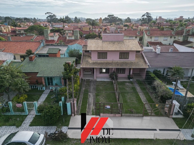 CASA PRONTA PARA USO EM CAPÃO NOVO À VENDA!: 4ª foto da galeria de imagens do imóvel