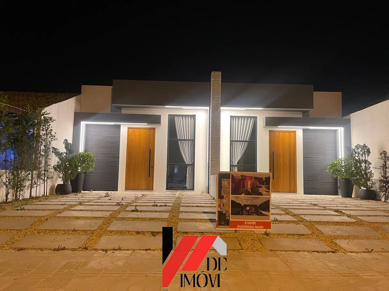 CASA COM 2 DORMITÓRIOS NA GUARANI: 1ª foto da galeria de imagens do imóvel