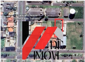 TERRENO A VENDA NA ZONA NOVA: 1ª foto da galeria de imagens do imóvel