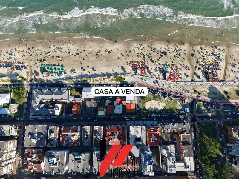 CASA ALTO PADRÃO NA BEIRA MAR DE CAPÃO DA CANOA: 4ª foto da galeria de imagens do imóvel