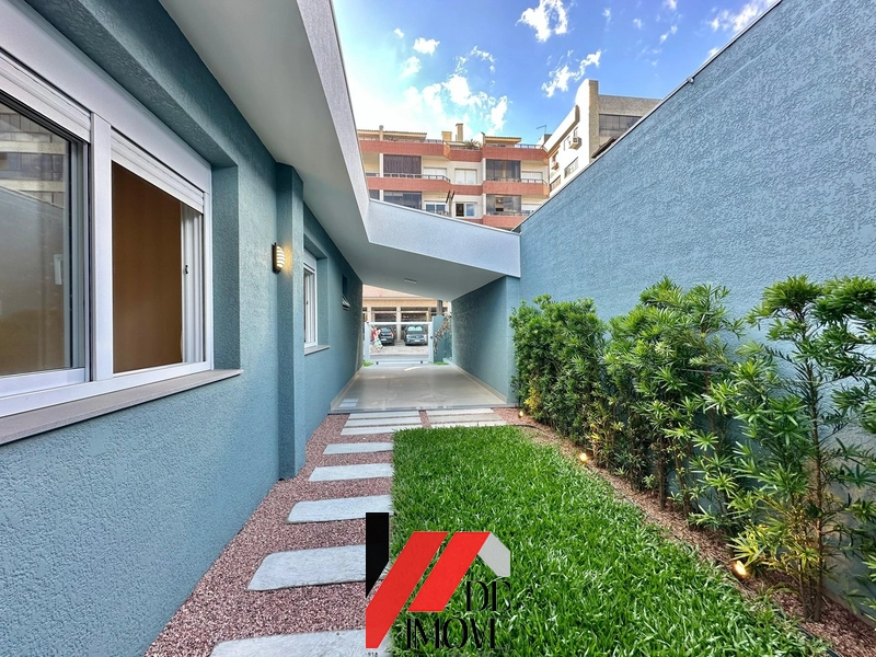 CASA ALTO PADRÃO NA BEIRA MAR DE CAPÃO DA CANOA: 8ª foto da galeria de imagens do imóvel