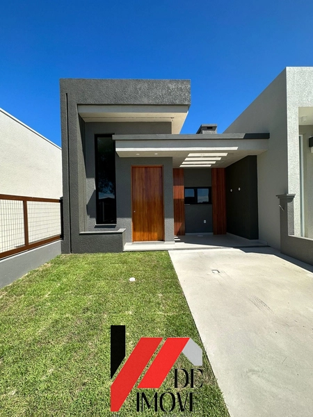 CASA JARDIM BEIRA MAR: 3ª foto da galeria de imagens do imóvel
