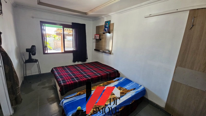 CASA COM PÁTIO AMPLO: 7ª foto da galeria de imagens do imóvel