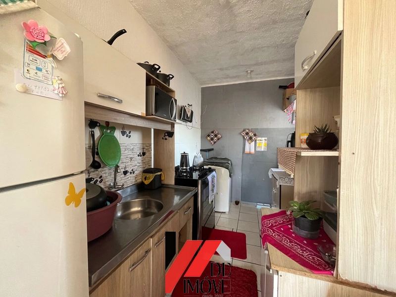 APARTAMENTO À VENDA CONDOMÍNIO RESIDENCIAL CAMINITO: 4ª foto da galeria de imagens do imóvel