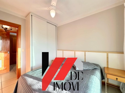 APARTAMENTO À VENDA COM VISTA ETERNA PARA MAR E PRAÇA - RARIDADE: 18ª foto da galeria de imagens do imóvel