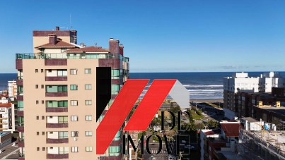 APARTAMENTO À VENDA COM VISTA ETERNA PARA MAR E PRAÇA - RARIDADE: 2ª foto da galeria de imagens do imóvel