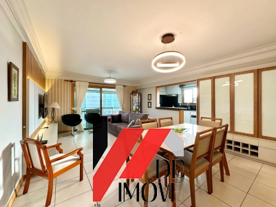APARTAMENTO À VENDA COM VISTA ETERNA PARA MAR E PRAÇA - RARIDADE: 9ª foto da galeria de imagens do imóvel
