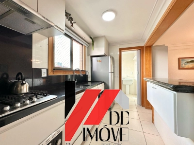 APARTAMENTO À VENDA COM VISTA ETERNA PARA MAR E PRAÇA - RARIDADE: 14ª foto da galeria de imagens do imóvel