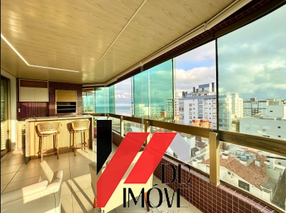 APARTAMENTO À VENDA COM VISTA ETERNA PARA MAR E PRAÇA - RARIDADE: 4ª foto da galeria de imagens do imóvel