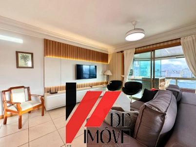 APARTAMENTO À VENDA COM VISTA ETERNA PARA MAR E PRAÇA - RARIDADE: 1ª foto da galeria de imagens do imóvel